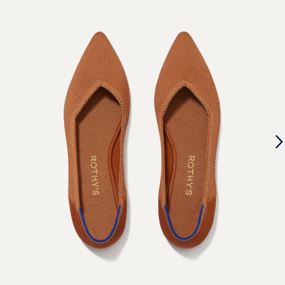 ROTHY’S The Point Flat